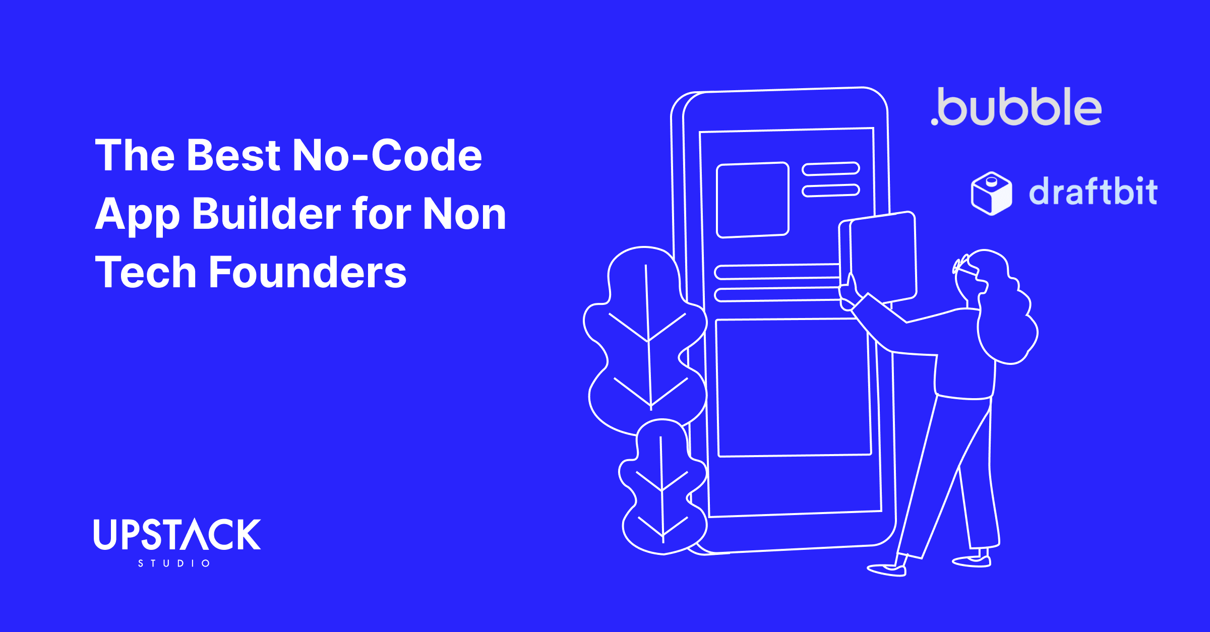 Build anything with Nextbot, your 100% No-code Platform