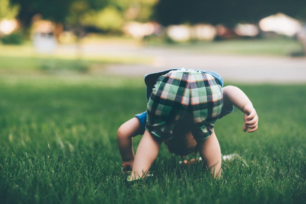 image of a kid describing how successful founders are full of app and software ideas