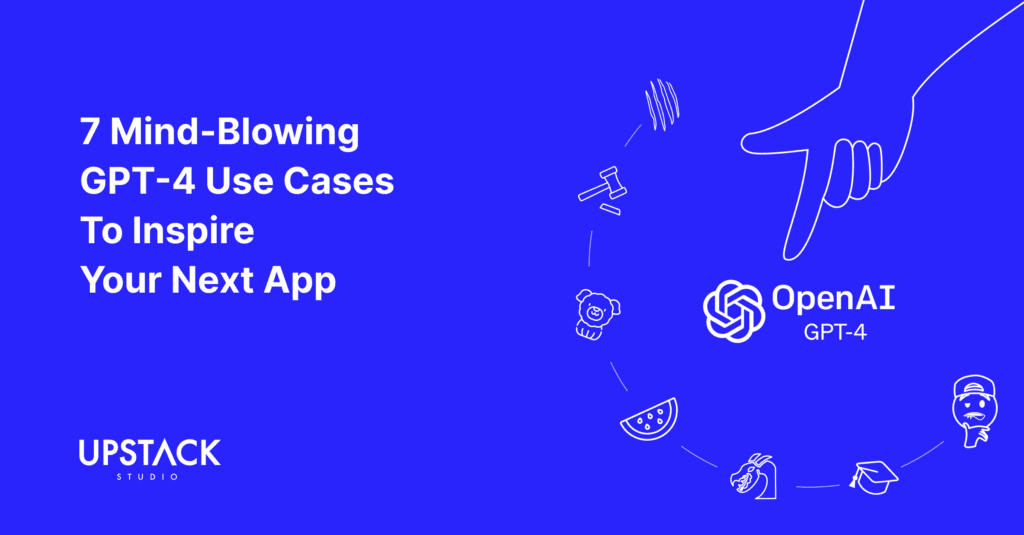 OpenAI GPT-4 Use Cases
