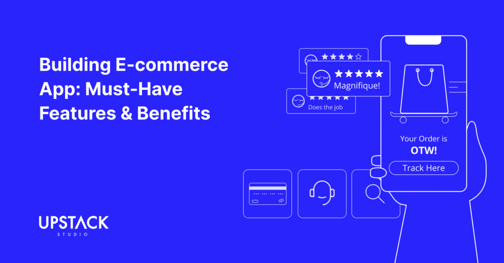 Build an eCommerce App