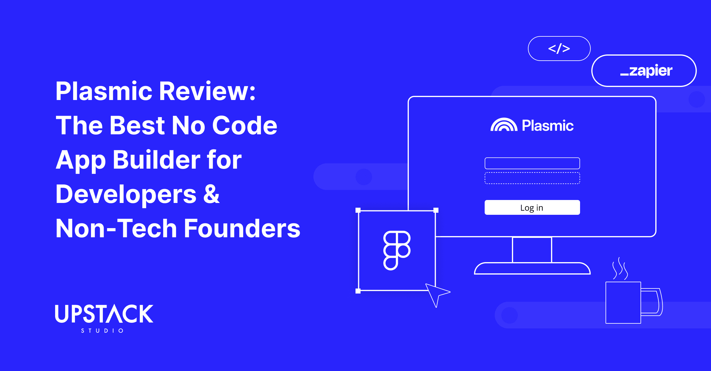 Why Plasmic Is (Probably) THE BEST No Code App Builder Of 2023
