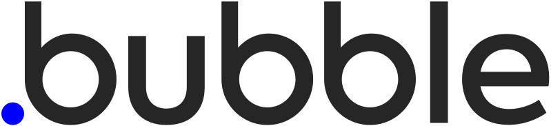 bubble is one of the popular no-code development platform
