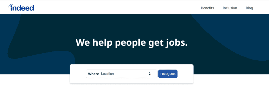 indeed is where you can hire in-house developers