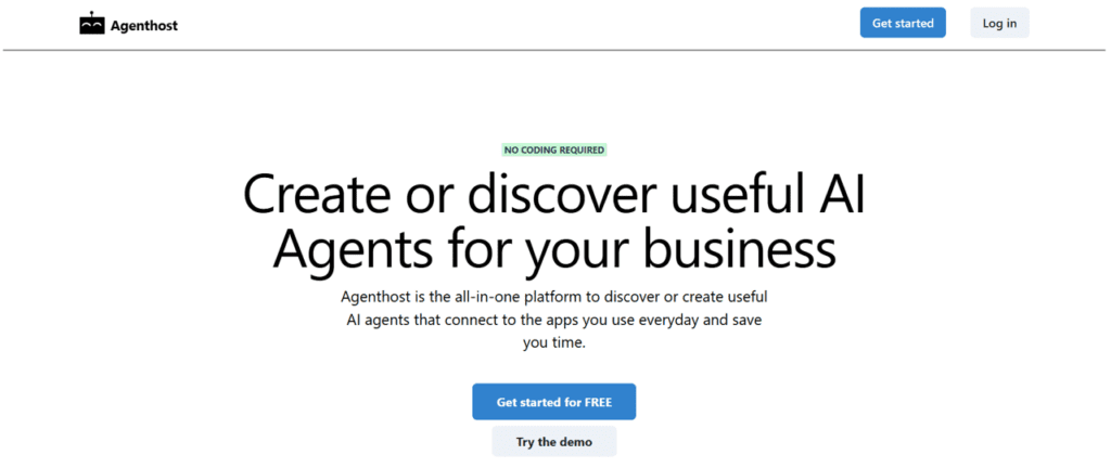 Micro SaaS Ideas to make money  agenthost ai