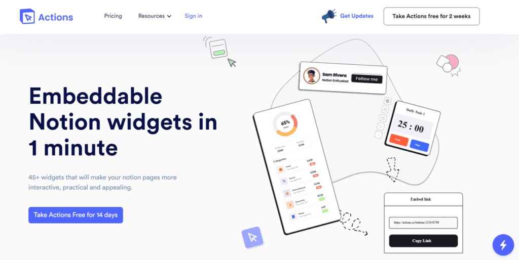 no code saas ideas that make $5000 actions