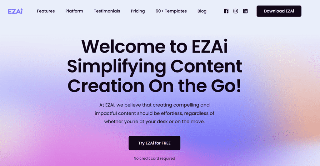 no code saas ideas that make $5000 ezai