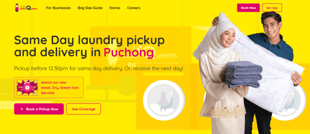 How To Build A Laundry App Like DobiQueen
