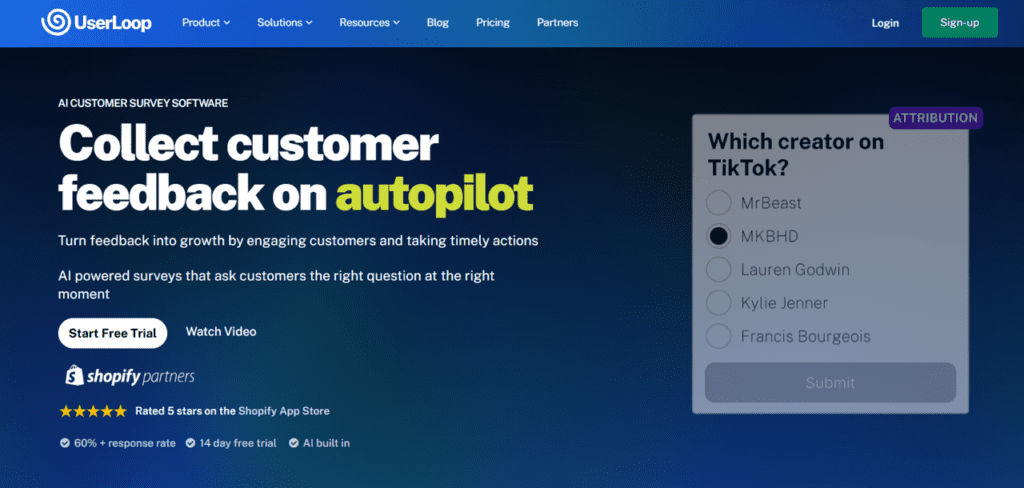 no code saas ideas that make $5000 userloop