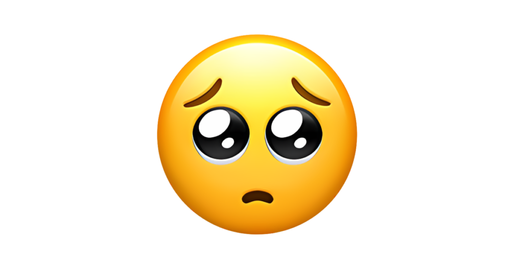 aww emoji to show we are touched that all the different develoeprs share a commitment to lowesting unnecessary app development costs