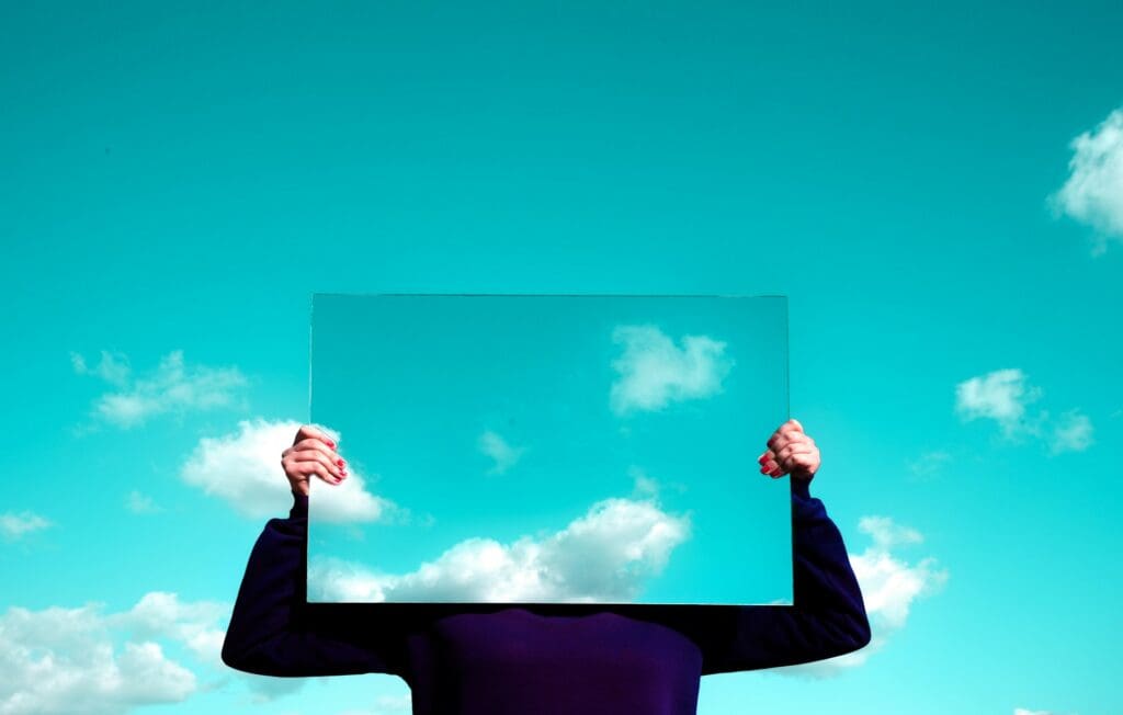mirror as a joke that management is the biggest obstacle to employee buy in for ai automation